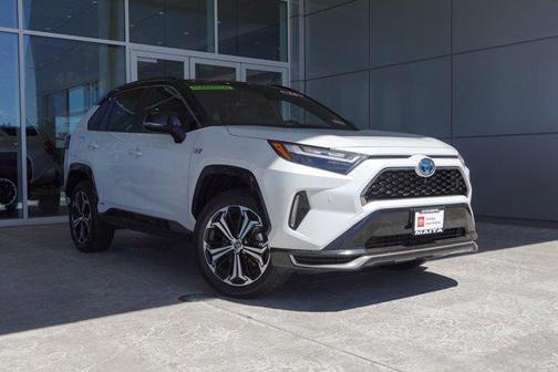 2024 Toyota RAV4 Prime XSE