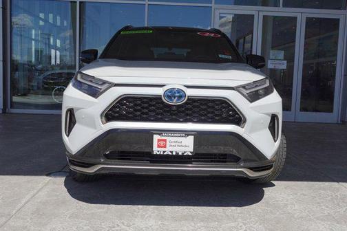 2024 Toyota RAV4 Prime XSE