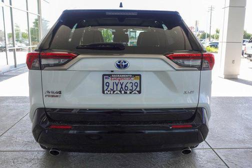 2024 Toyota RAV4 Prime XSE
