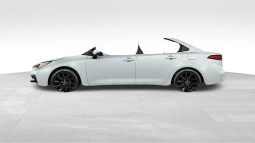 2025 Toyota Corolla XSE