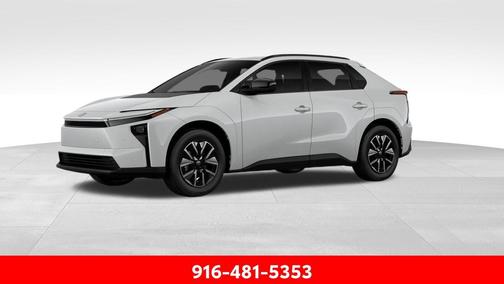 2026 Toyota bZ XLE Plus