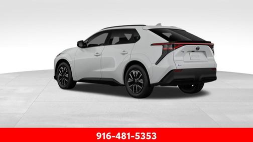 2026 Toyota bZ XLE Plus
