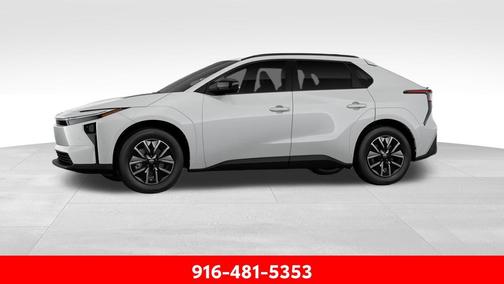 2026 Toyota bZ XLE Plus