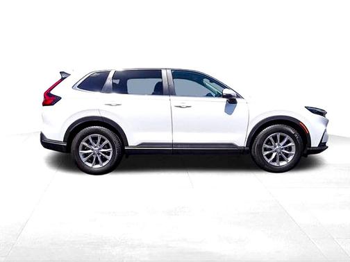 Meteorite Gray Metallic 2023 Honda CR-V EX