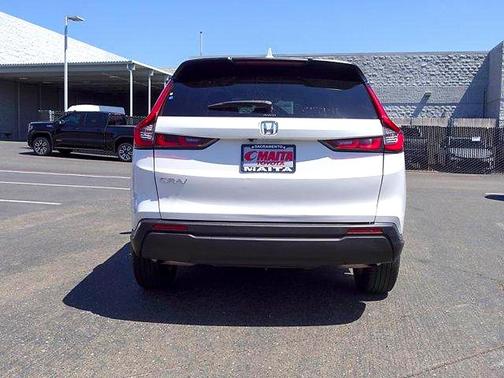 Meteorite Gray Metallic 2023 Honda CR-V EX