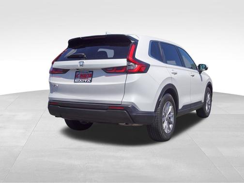 Meteorite Gray Metallic 2023 Honda CR-V EX