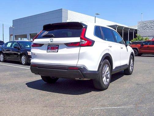 Meteorite Gray Metallic 2023 Honda CR-V EX