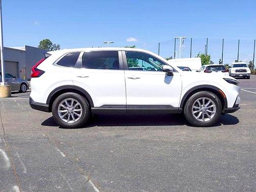 Meteorite Gray Metallic 2023 Honda CR-V EX