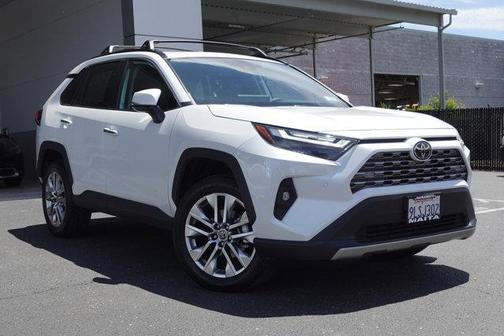 2024 Toyota RAV4 Limited