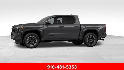2025 Toyota Tacoma Hybrid TRD Off Road