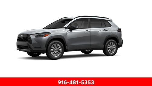 2026 Toyota Corolla Cross LE