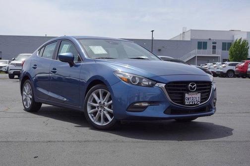 2017 Mazda Mazda3 Touring