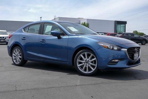 2017 Mazda Mazda3 Touring