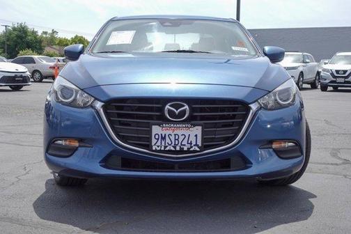 2017 Mazda Mazda3 Touring