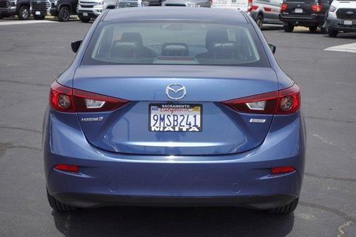 2017 Mazda Mazda3 Touring