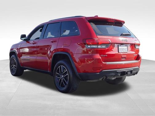 2017 Jeep Grand Cherokee Trailhawk