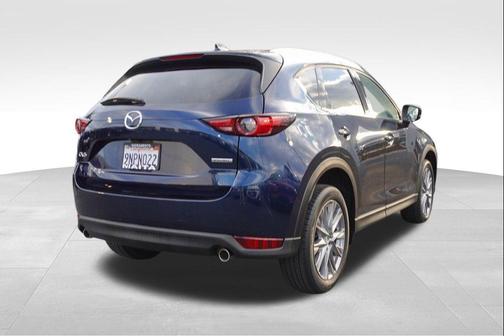 2021 Mazda CX-5 Grand Touring