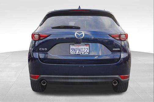 2021 Mazda CX-5 Grand Touring