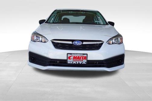 2020 Subaru Impreza Sedan