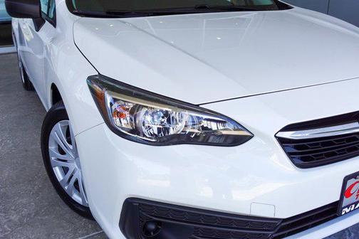 2020 Subaru Impreza Sedan