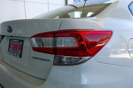 2020 Subaru Impreza Sedan