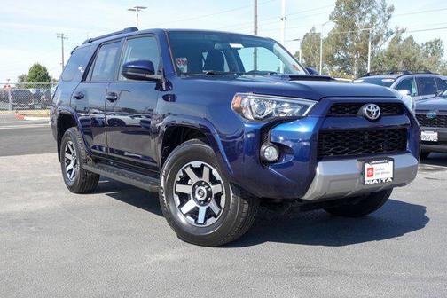 2019 Toyota 4Runner TRD Off Road