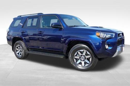 2019 Toyota 4Runner TRD Off Road