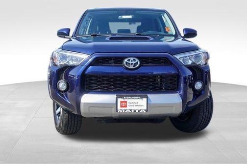 2019 Toyota 4Runner TRD Off Road