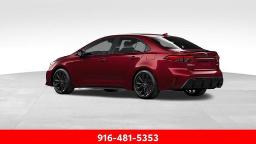 2026 Toyota Corolla XSE