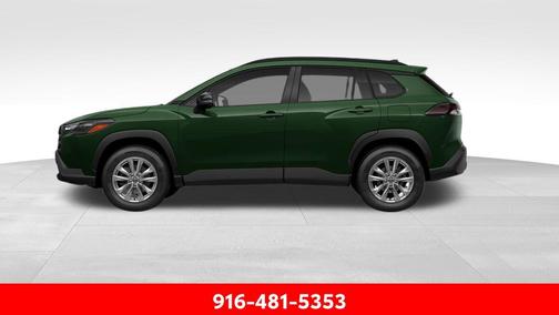 2026 Toyota Corolla Cross LE