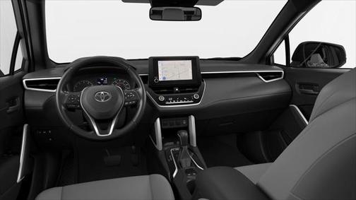 2025 Toyota Corolla Hybrid SE