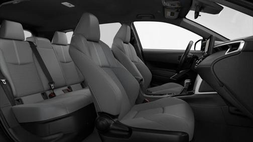 2025 Toyota Corolla Hybrid SE