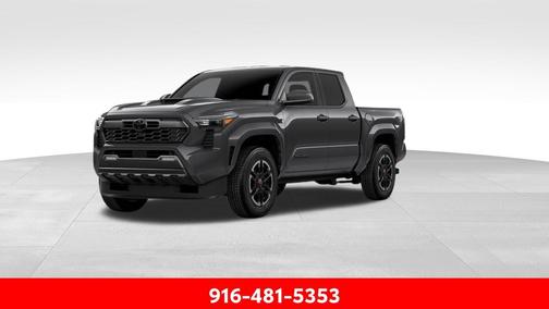 Underground 2026 Toyota Tacoma TRD Sport