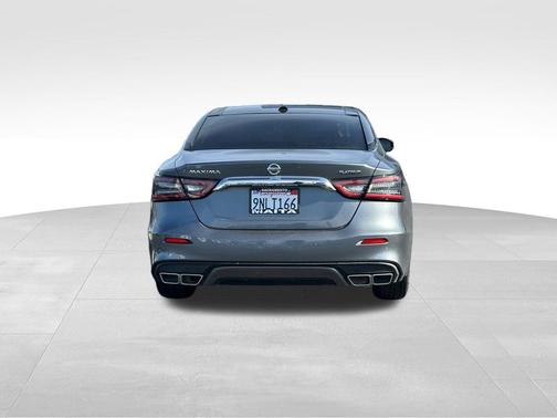 2019 Nissan Maxima 3.5 Platinum