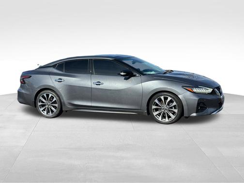2019 Nissan Maxima 3.5 Platinum