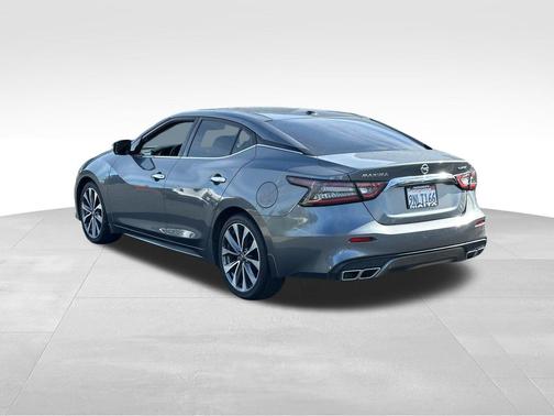 2019 Nissan Maxima 3.5 Platinum