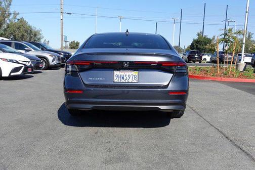 2023 Honda Accord LX 1.5T