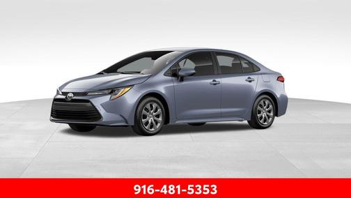 Celestite 2026 Toyota Corolla LE