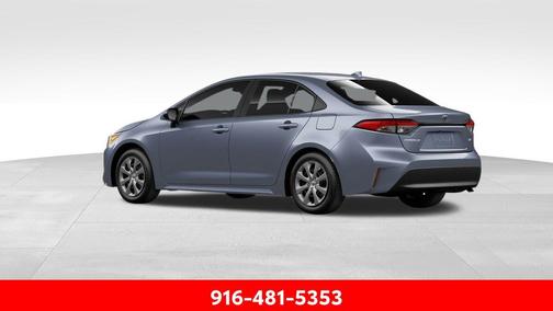 Celestite 2026 Toyota Corolla LE