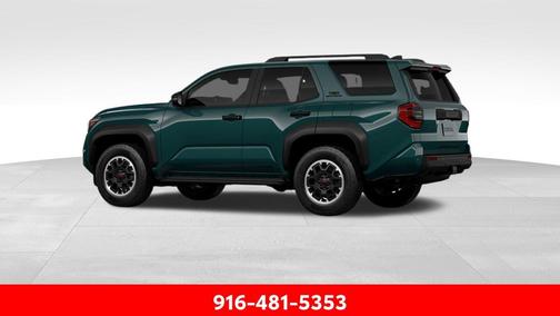 2026 Toyota 4Runner TRD Off Road Premium