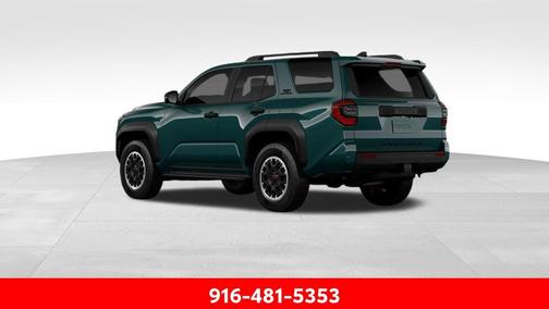 2026 Toyota 4Runner TRD Off Road Premium