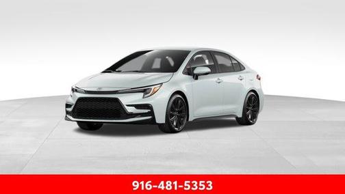 2026 Toyota Corolla Hybrid SE