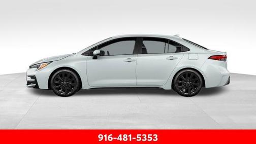 2026 Toyota Corolla Hybrid SE