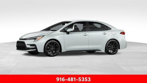 2026 Toyota Corolla Hybrid SE