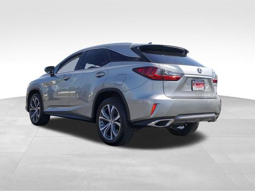 Atomic Silver 2017 Lexus RX 350 Base