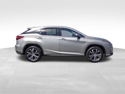 Atomic Silver 2017 Lexus RX 350 Base