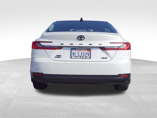 2025 Toyota Camry XLE