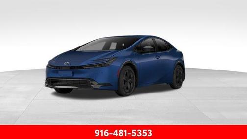 2026 Toyota Prius LE