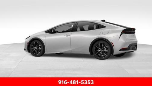 2026 Toyota Prius Limited