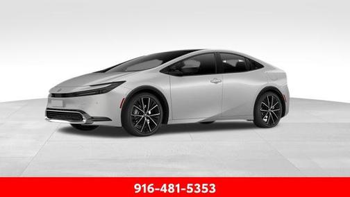 2026 Toyota Prius Limited